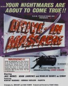 Drive in Massacre poster