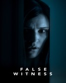False Witness (2019) poster