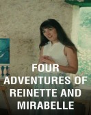 Four Adventures of Reinette and Mirabelle poster