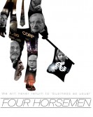 Four Horsemen poster
