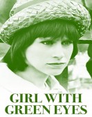 Girl with Green Eyes poster