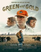 Green and Gold Free Download