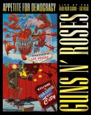 Guns N' Roses: Appetite for Democracy poster