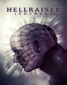 Hellraiser: Judgment (2018) poster