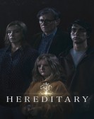 Hereditary (2018) poster