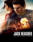 Jack Reacher: Never Go Back (2016) poster