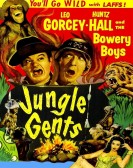 Jungle Gents poster