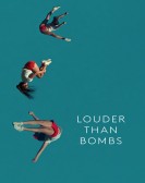 Louder Than Bombs (2015) poster