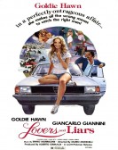 Lovers and Liars poster