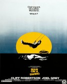 Man on a Swi poster