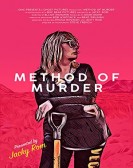 Method Of Murder poster