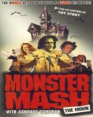 Monster Mash: The Movie poster