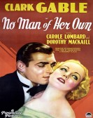No Man of Her Own (1932) poster