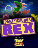 Partysaurus Rex poster
