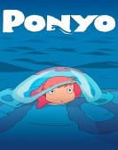 Ponyo - 崖の上のポニョ poster