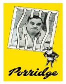 Porridge poster