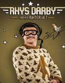 Rhys Darby I'm A Fighter Jet poster