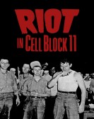 Riot in Cell Block 11 (1954) poster