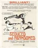 Seduced and Abandoned poster