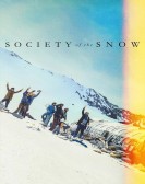 Society of the Snow poster