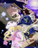 Spain kara no tegami - Benposta no kodomotachi poster