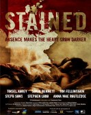 Stained poster