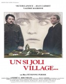 Such a Lovely Town... poster