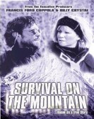 Survival on the Mountain poster