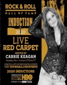 The 2020 Rock & Roll Hall of Fame Induction Ceremony Virtual Red Carpet Live poster