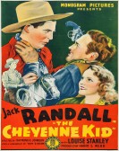 The Cheyenne Kid poster