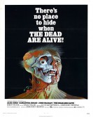 The Dead Are Alive poster