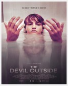 The Devil Outside poster