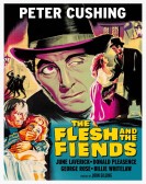 The Flesh and the Fiends poster