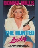 The Hunted Lady poster