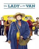 The Lady in the Van (2015) poster