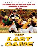 The Last Gam poster
