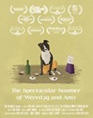 The Spectacular Summer of Weredog and Amy poster