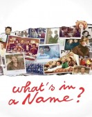 What's in a Name poster
