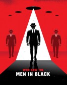 Who Saw the Men in Black poster