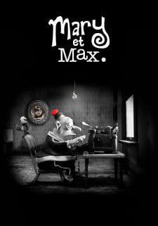 Mary and Max (2009) poster