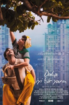A Better Tomorrow poster
