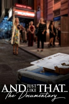 And Just Like That... The Documentary poster
