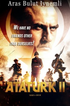 AtatÃ¼rk II 1881 â€“ 1919 poster