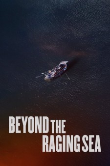 Beyond the Raging Sea poster