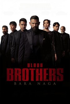 Blood Brothers: Dragon's Embers poster