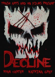 Decline poster
