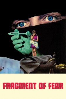 Fragment of Fear poster