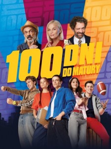 Graduation Heist poster
