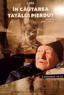 ÃŽn cÃ£utarea tatÃ£lui pierdut poster