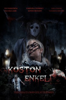 Koston enkeli poster